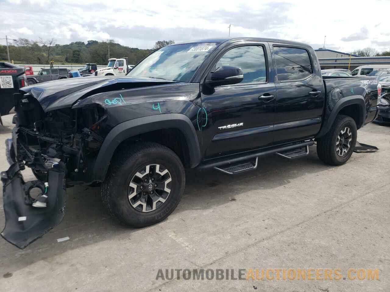 5TFCZ5AN7MX263920 TOYOTA TACOMA 2021