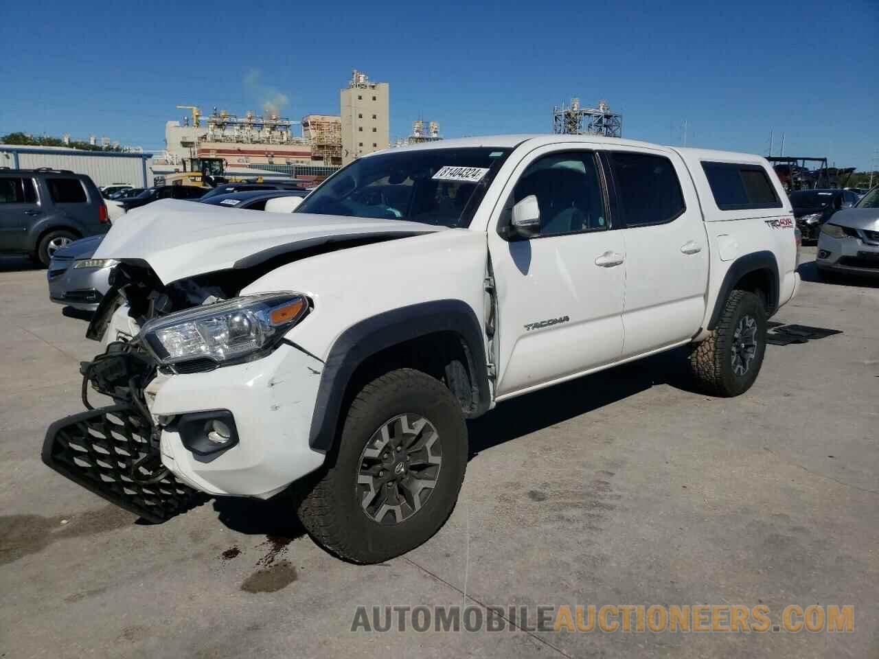 5TFCZ5AN7MX264601 TOYOTA TACOMA 2021