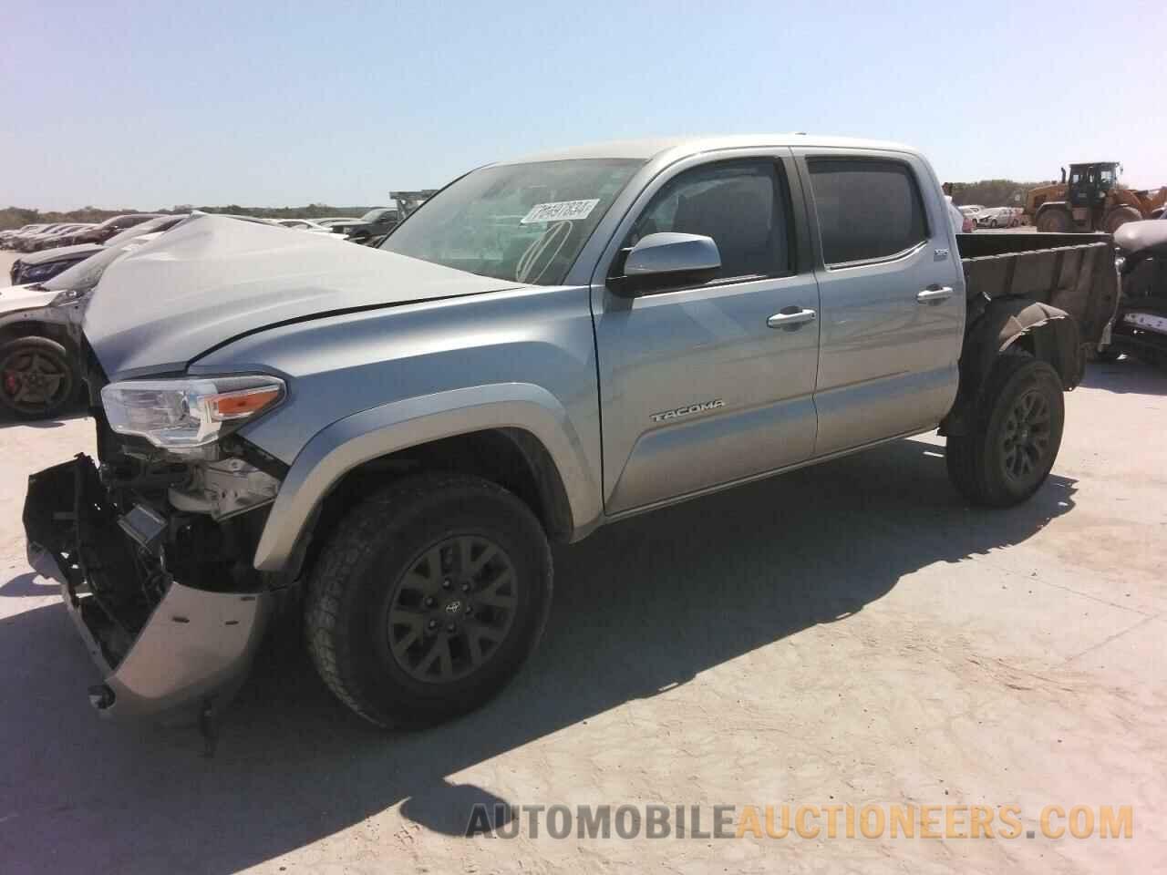 5TFCZ5AN7MX265196 TOYOTA TACOMA 2021