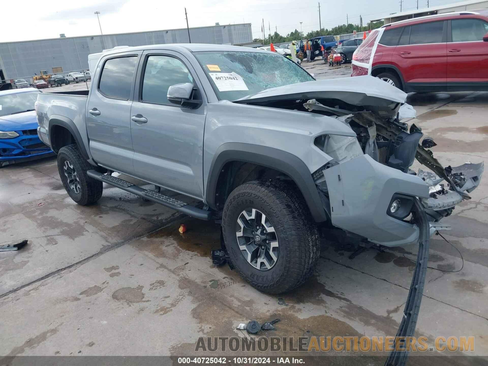 5TFCZ5AN7MX265750 TOYOTA TACOMA 2021