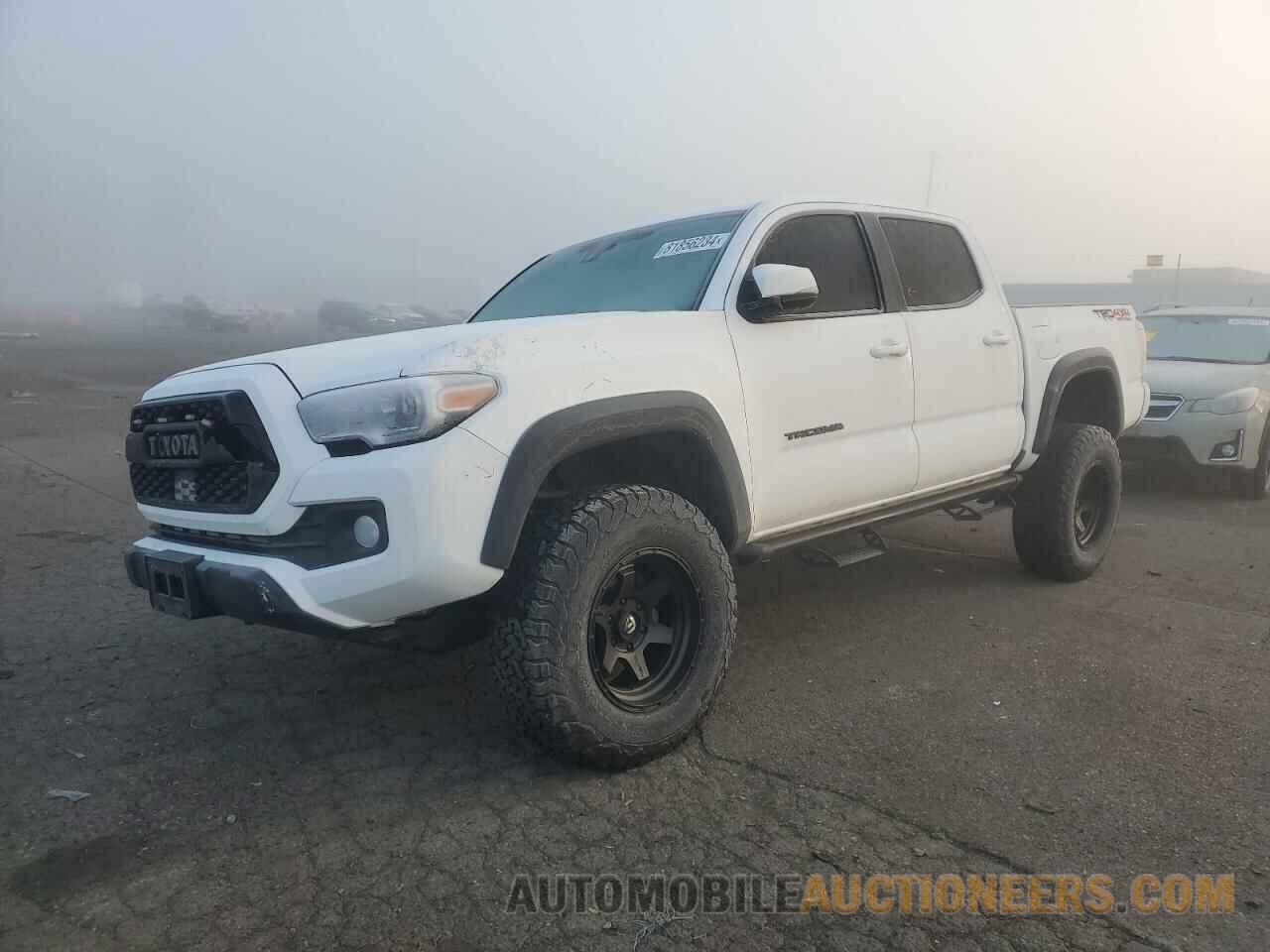 5TFCZ5AN7MX266252 TOYOTA TACOMA 2021