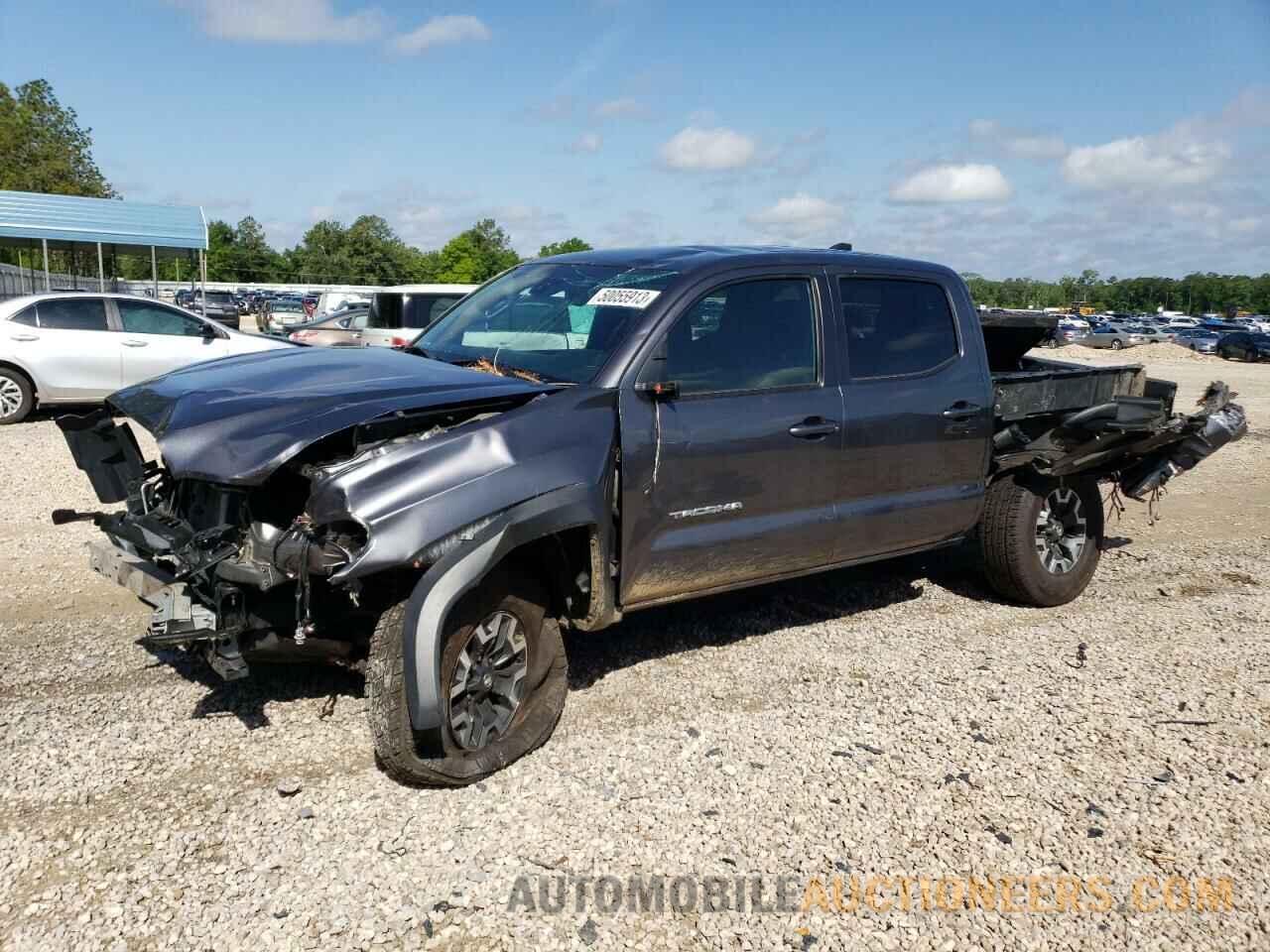 5TFCZ5AN7MX267904 TOYOTA TACOMA 2021