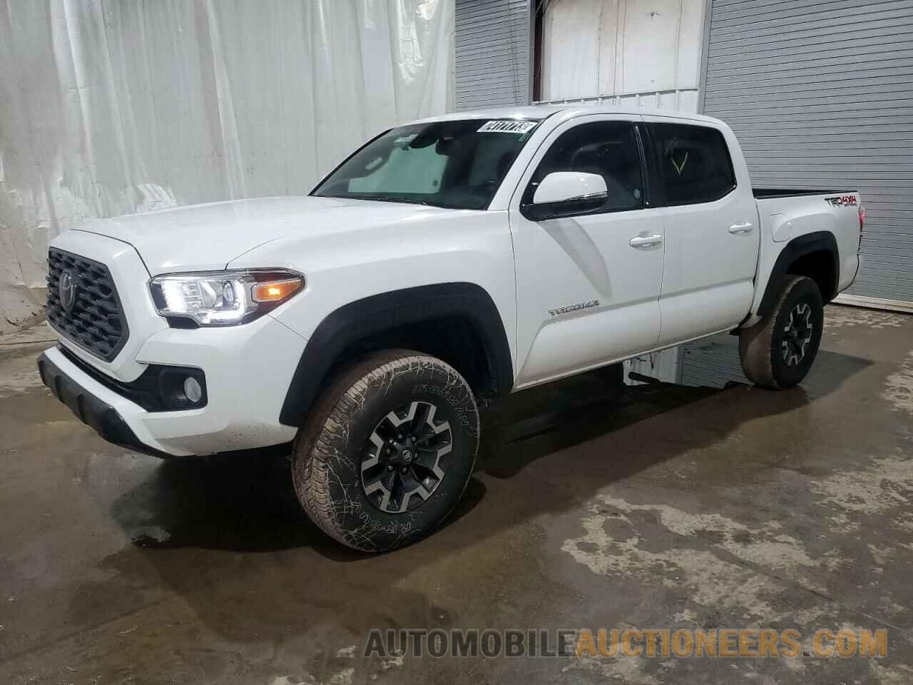 5TFCZ5AN7MX269443 TOYOTA TACOMA 2021