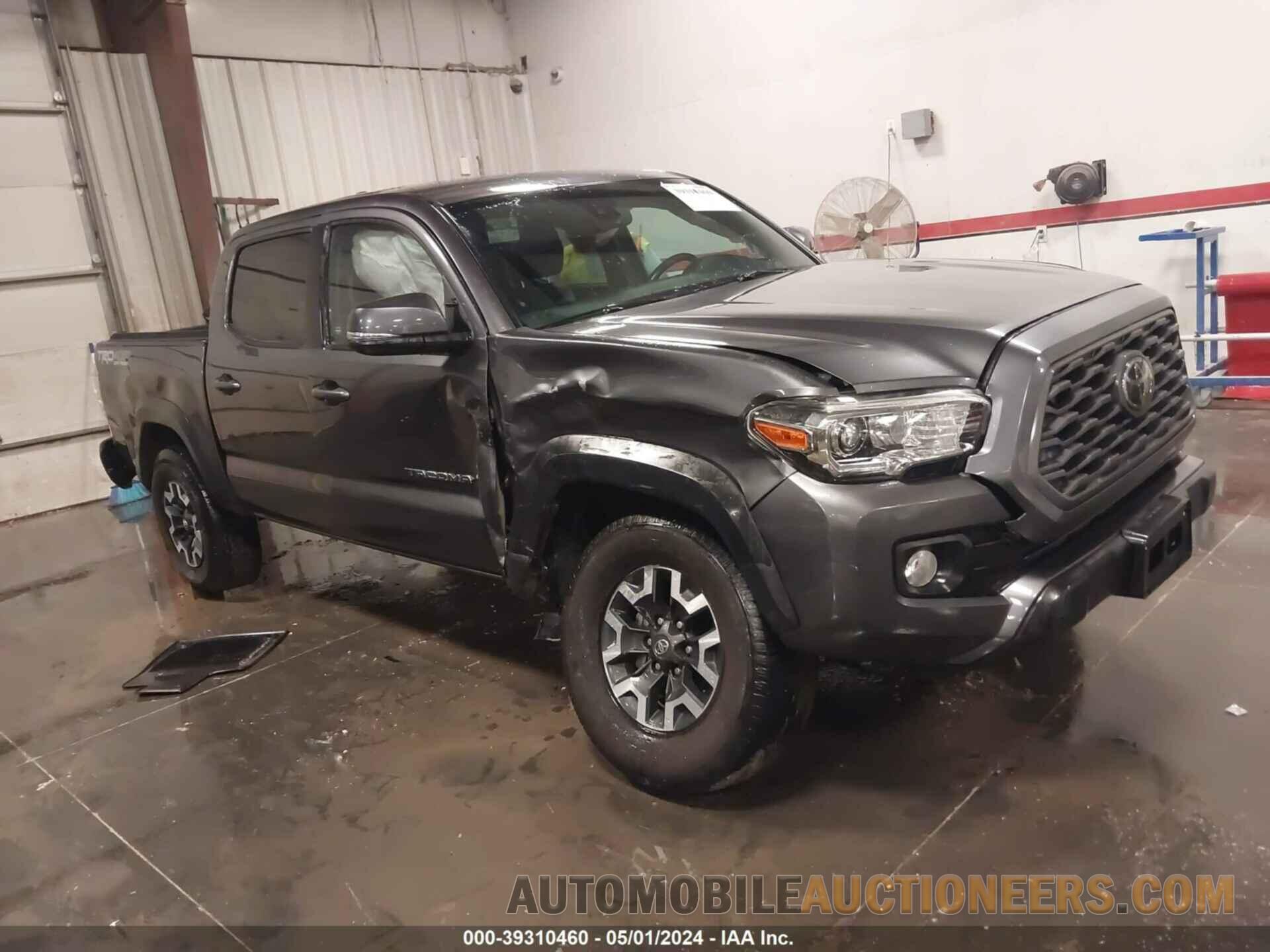 5TFCZ5AN7MX269507 TOYOTA TACOMA 2021