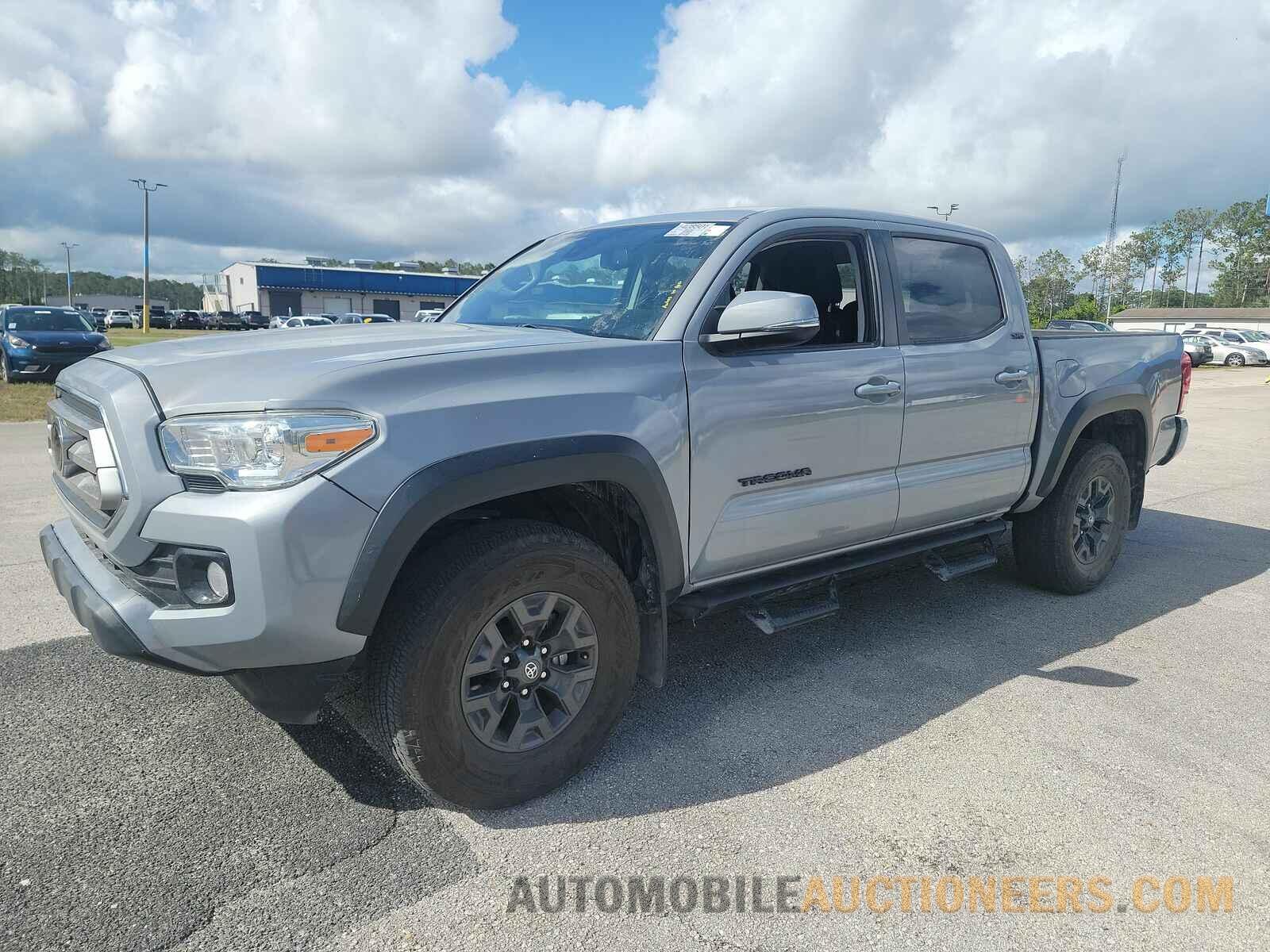 5TFCZ5AN7MX270639 Toyota Tacoma 2021