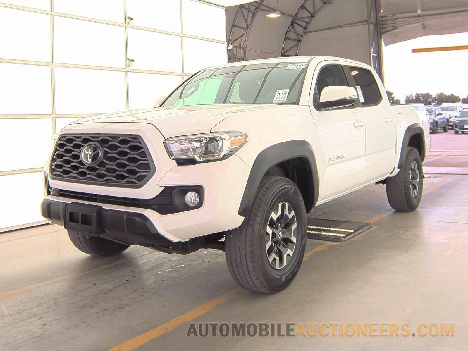 5TFCZ5AN7MX271662 Toyota Tacoma 2021