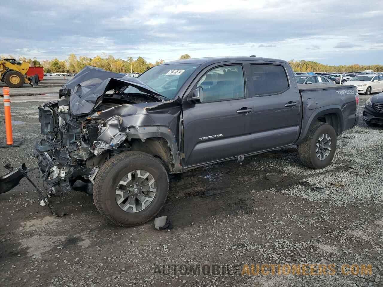 5TFCZ5AN7MX272245 TOYOTA TACOMA 2021