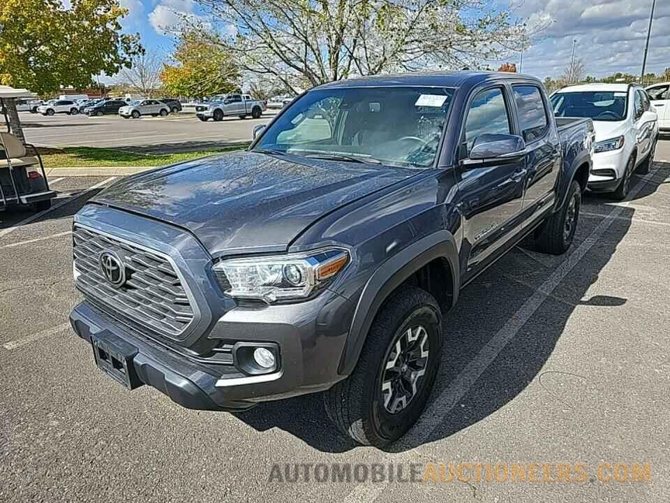 5TFCZ5AN7MX272777 Toyota Tacoma 2021