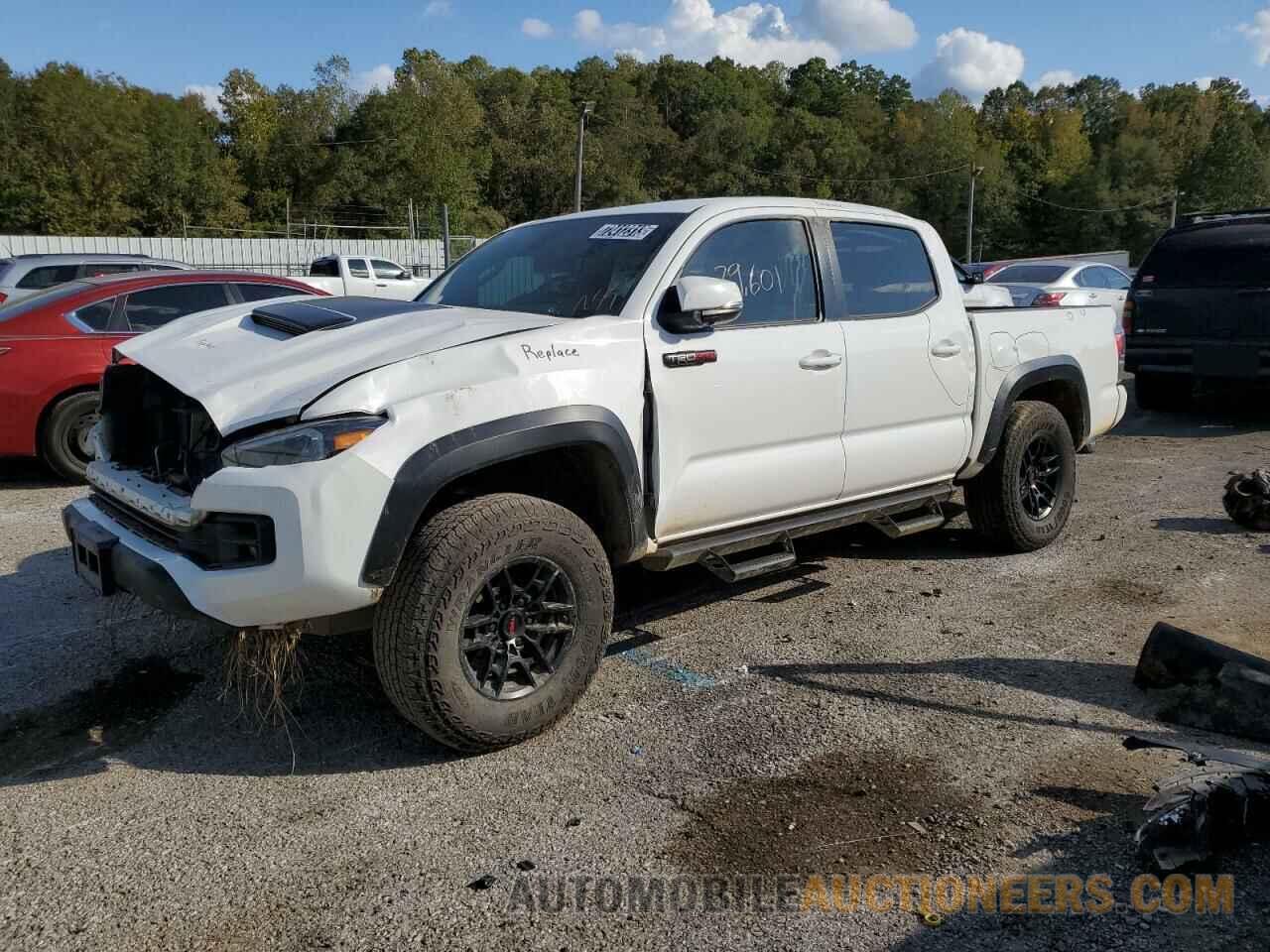 5TFCZ5AN7MX273539 TOYOTA TACOMA 2021