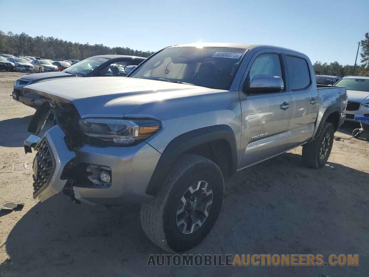 5TFCZ5AN7MX274805 TOYOTA TACOMA 2021