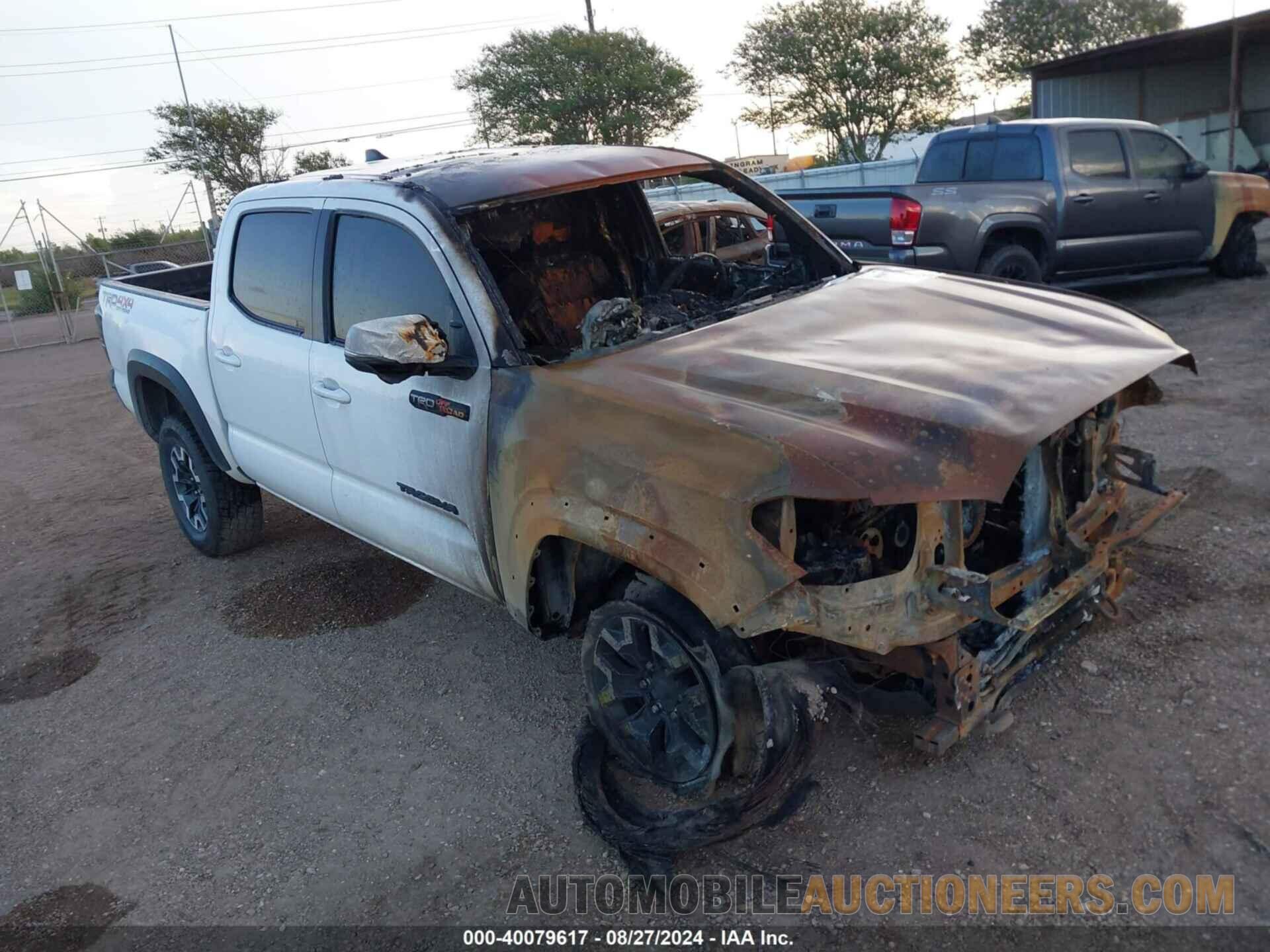 5TFCZ5AN7MX277753 TOYOTA TACOMA 2021