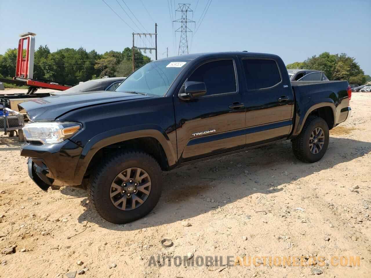 5TFCZ5AN7MX277977 TOYOTA TACOMA 2021