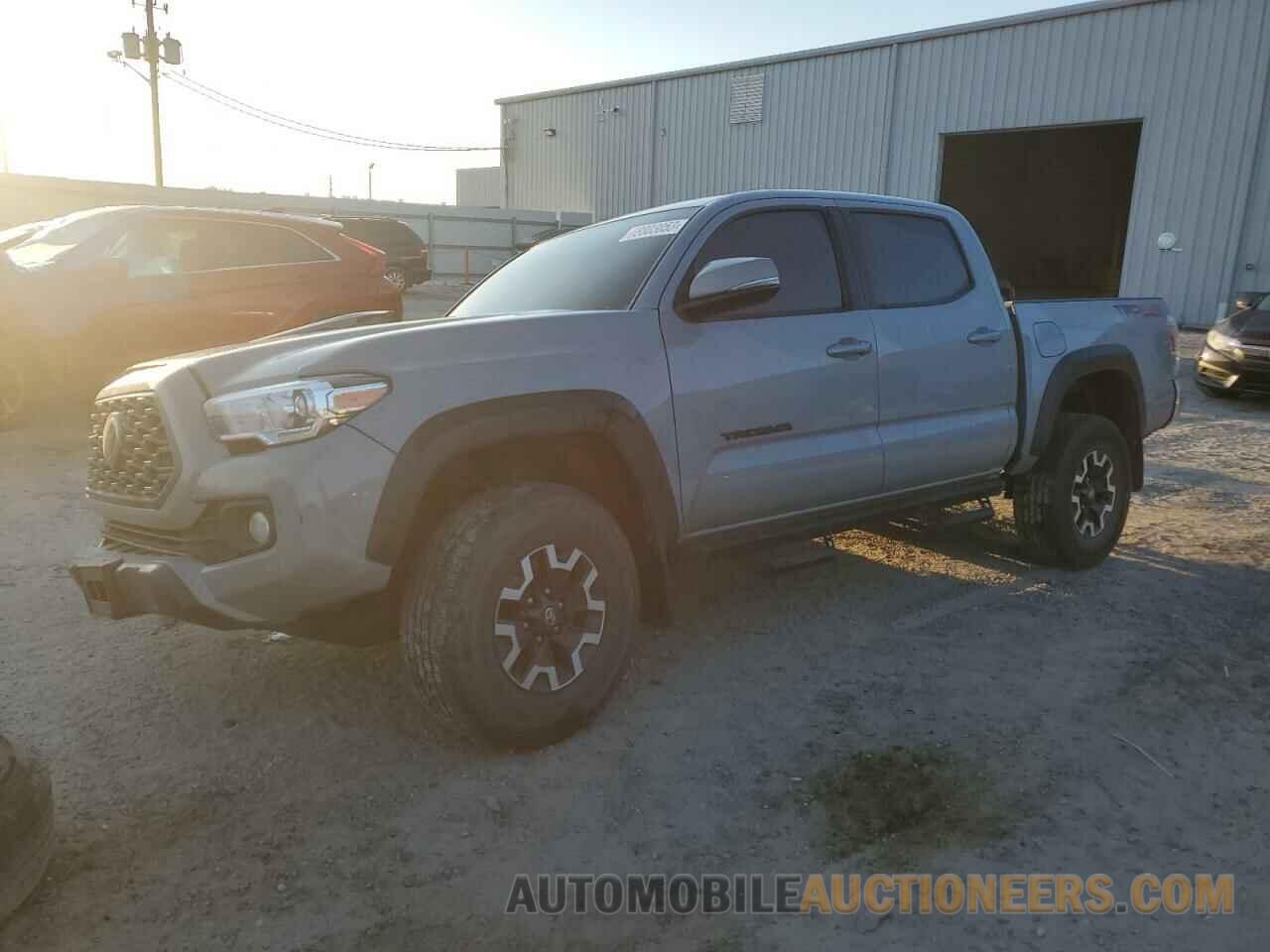 5TFCZ5AN7MX278613 TOYOTA TACOMA 2021