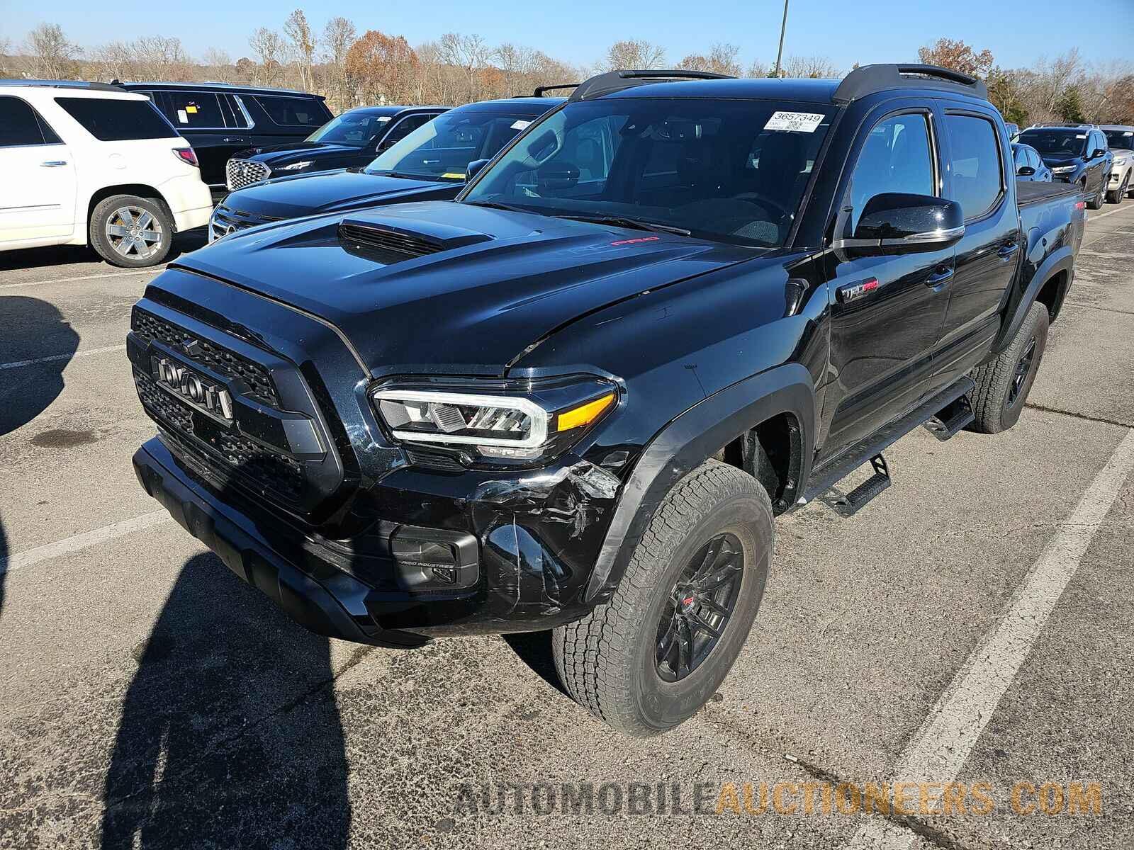 5TFCZ5AN7MX281589 Toyota Tacoma 2021