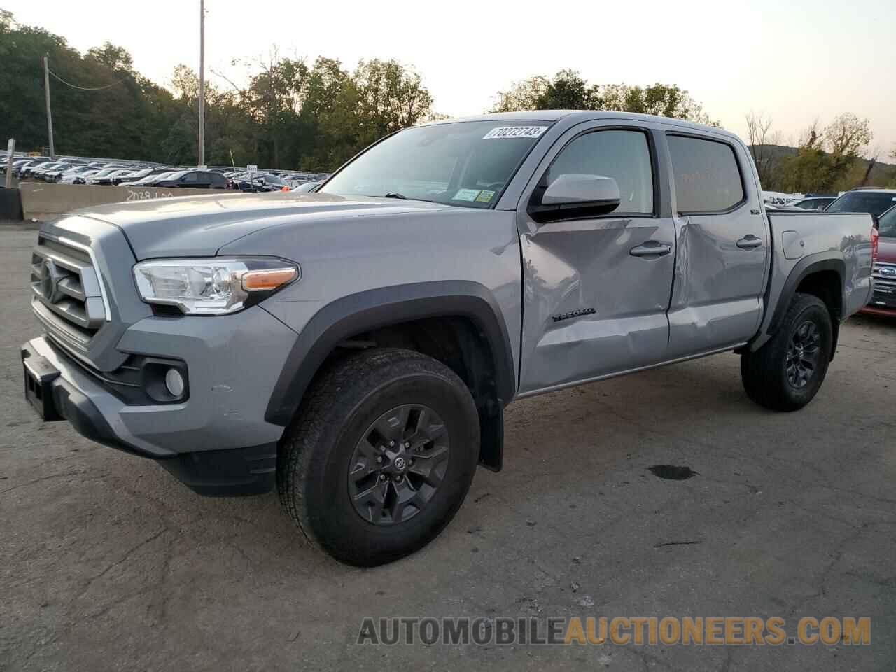 5TFCZ5AN7MX281995 TOYOTA TACOMA 2021