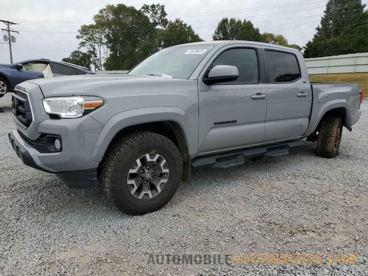 5TFCZ5AN7MX282337 TOYOTA TACOMA 2021