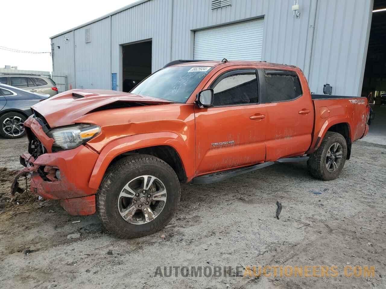 5TFCZ5AN8GX001098 TOYOTA TACOMA 2016