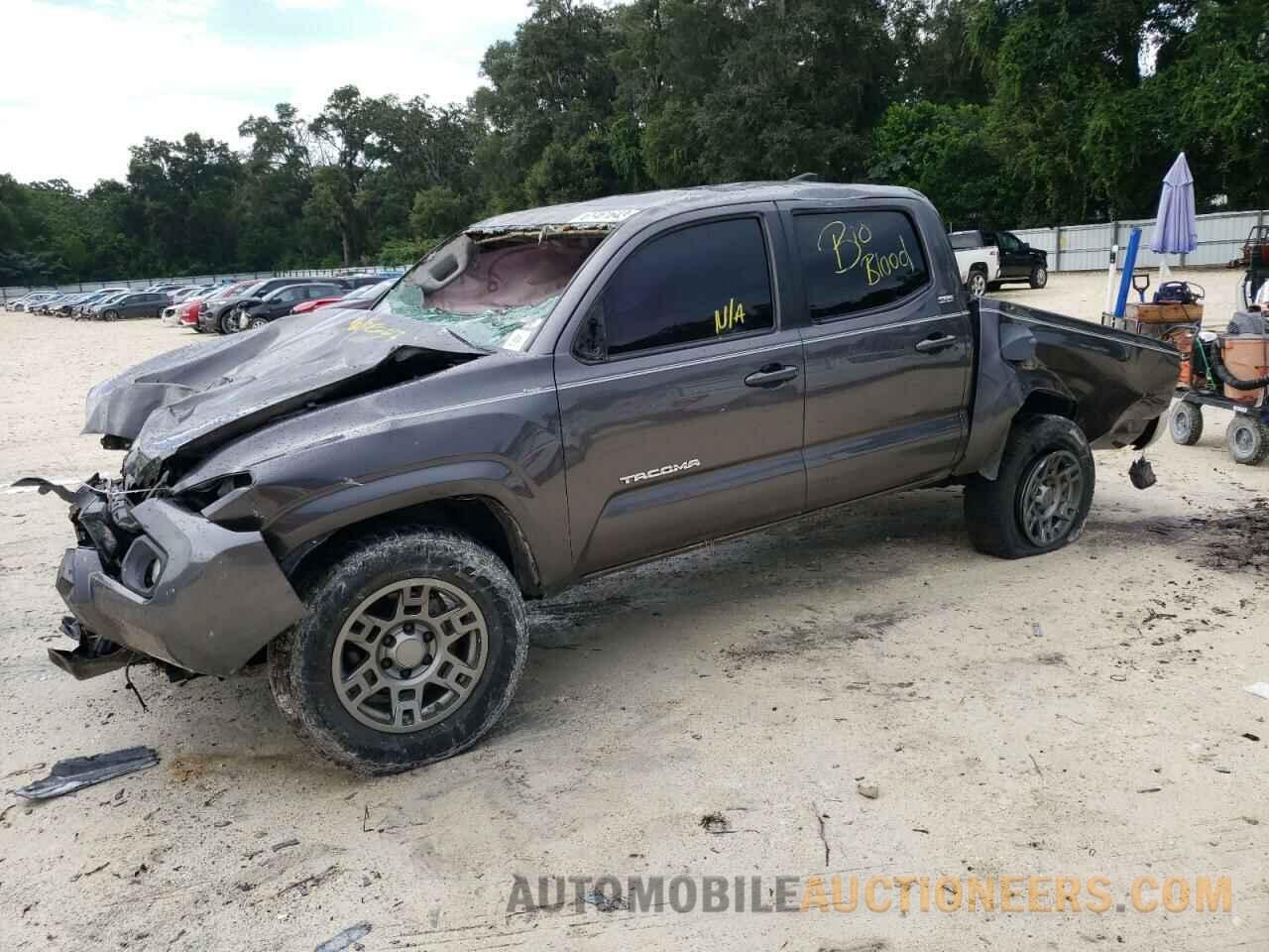 5TFCZ5AN8GX002820 TOYOTA TACOMA 2016