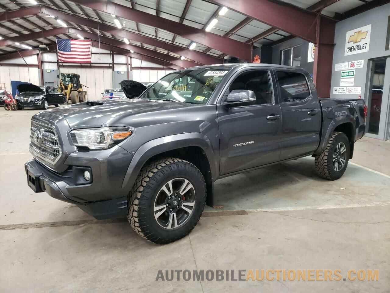 5TFCZ5AN8GX004003 TOYOTA TACOMA 2016