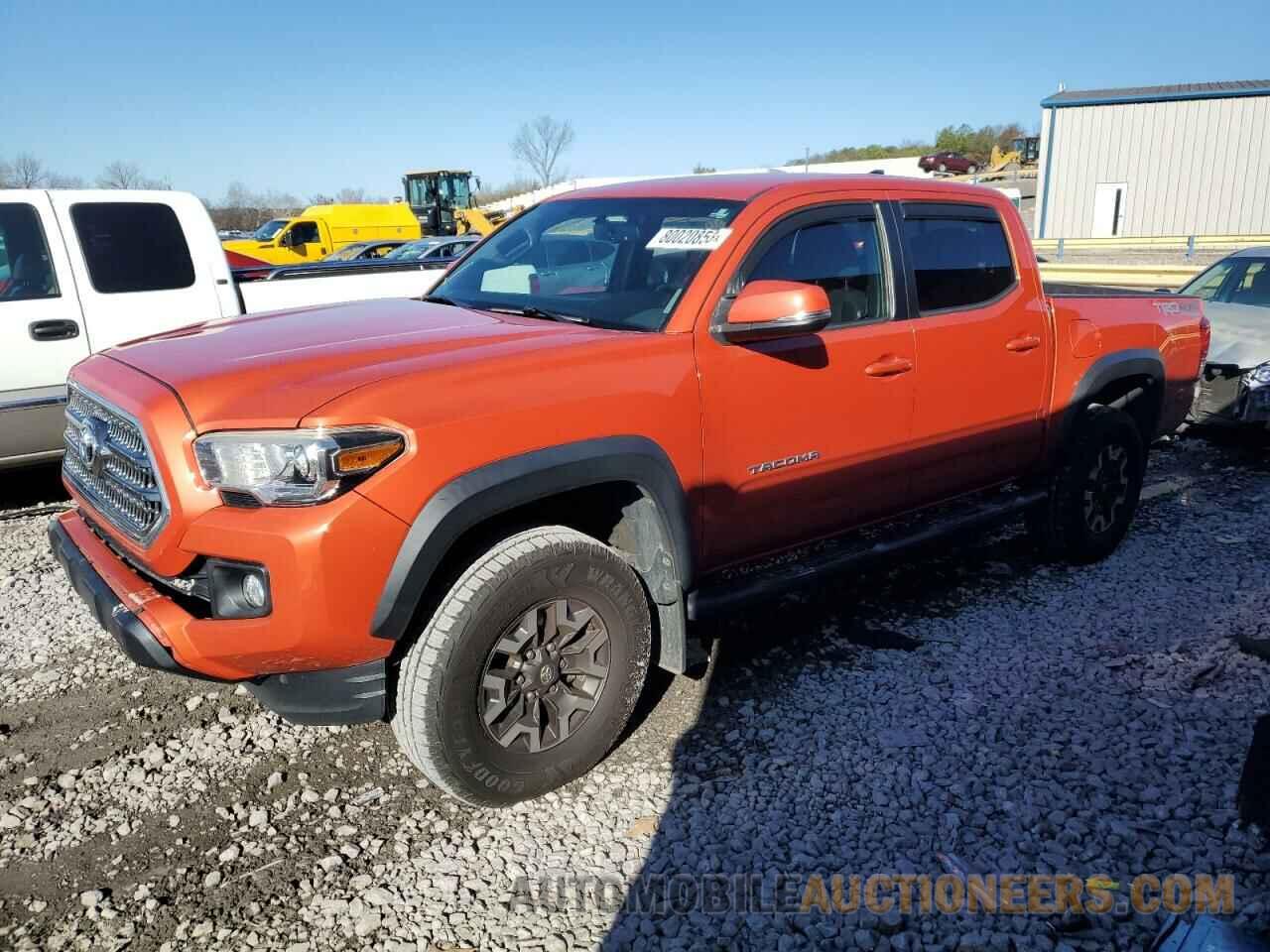 5TFCZ5AN8GX005796 TOYOTA TACOMA 2016