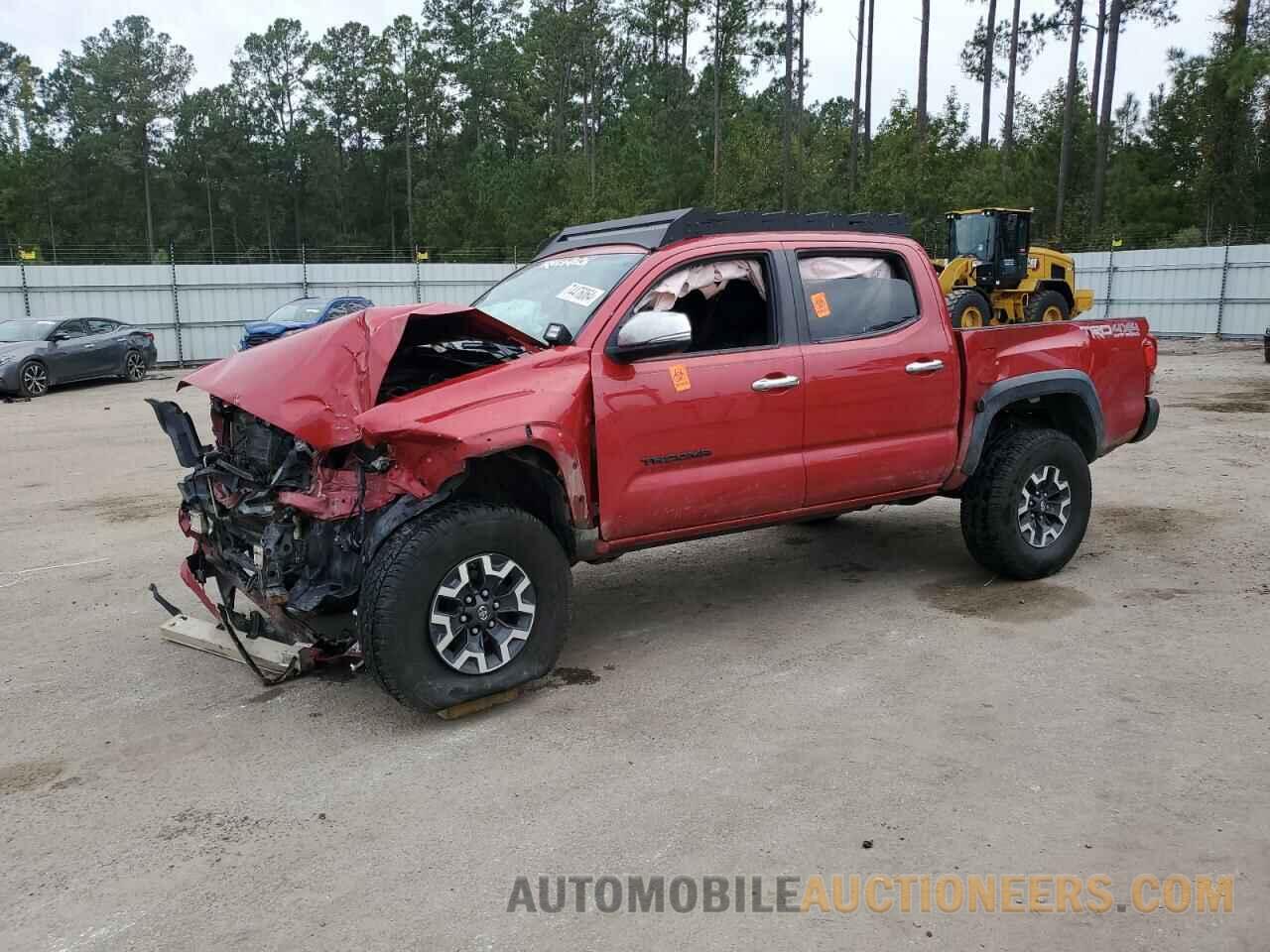 5TFCZ5AN8GX006723 TOYOTA TACOMA 2019