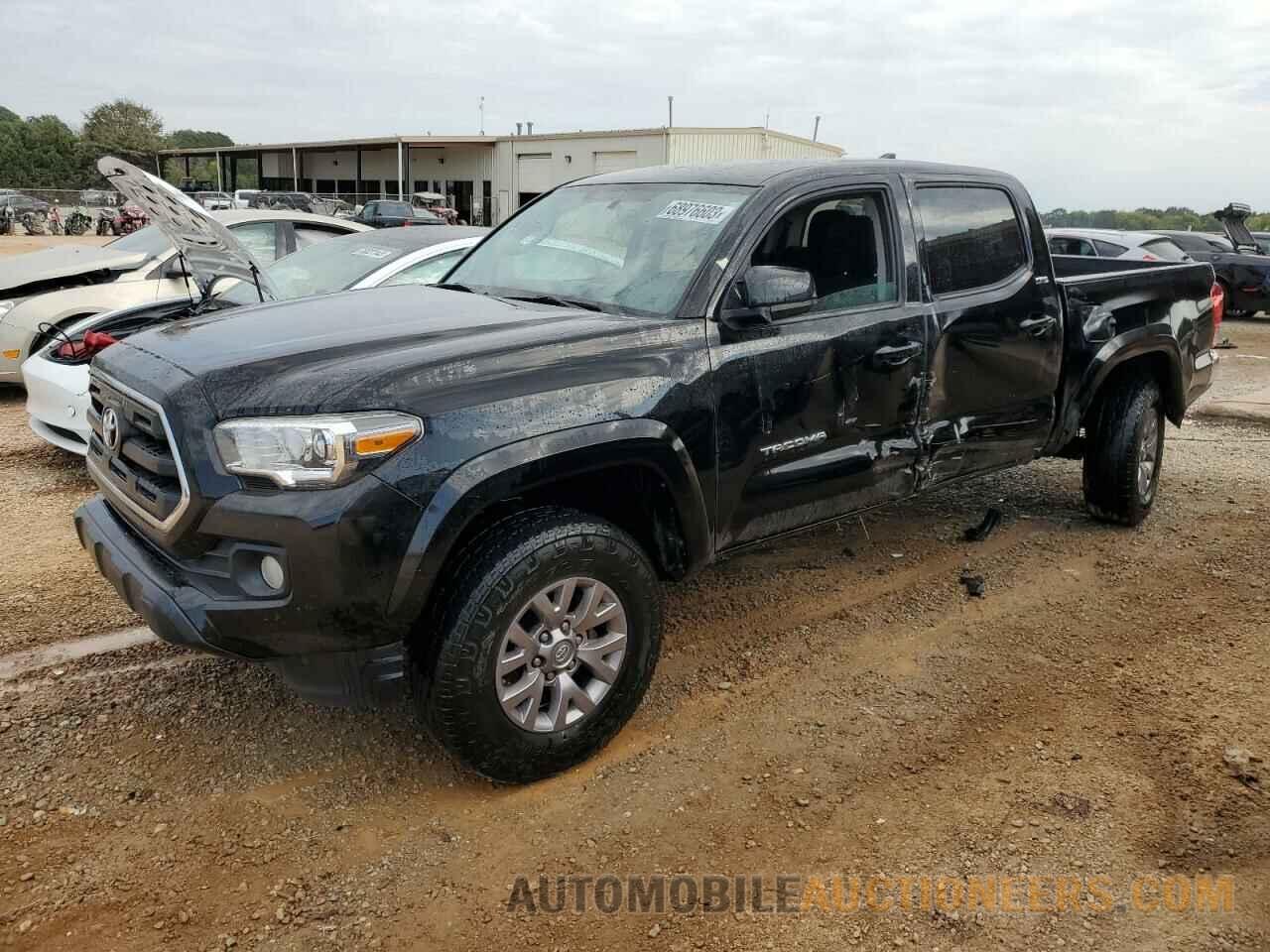 5TFCZ5AN8GX009945 TOYOTA TACOMA 2016