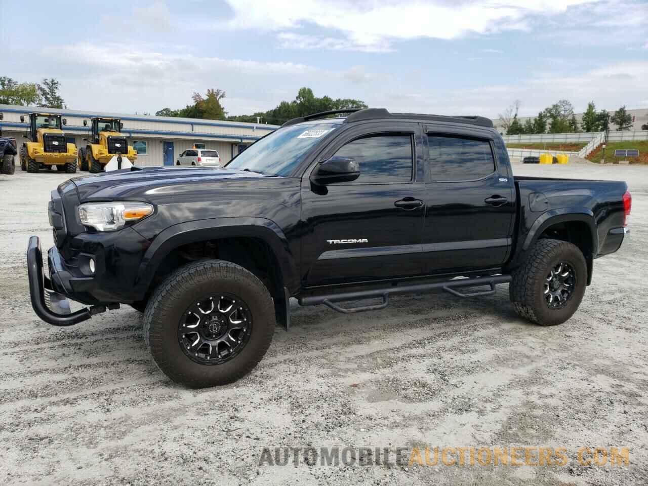 5TFCZ5AN8GX011369 TOYOTA TACOMA 2016