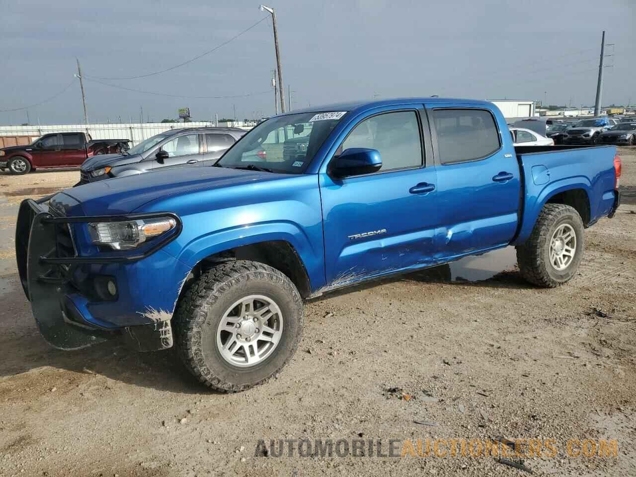 5TFCZ5AN8GX013252 TOYOTA TACOMA 2016