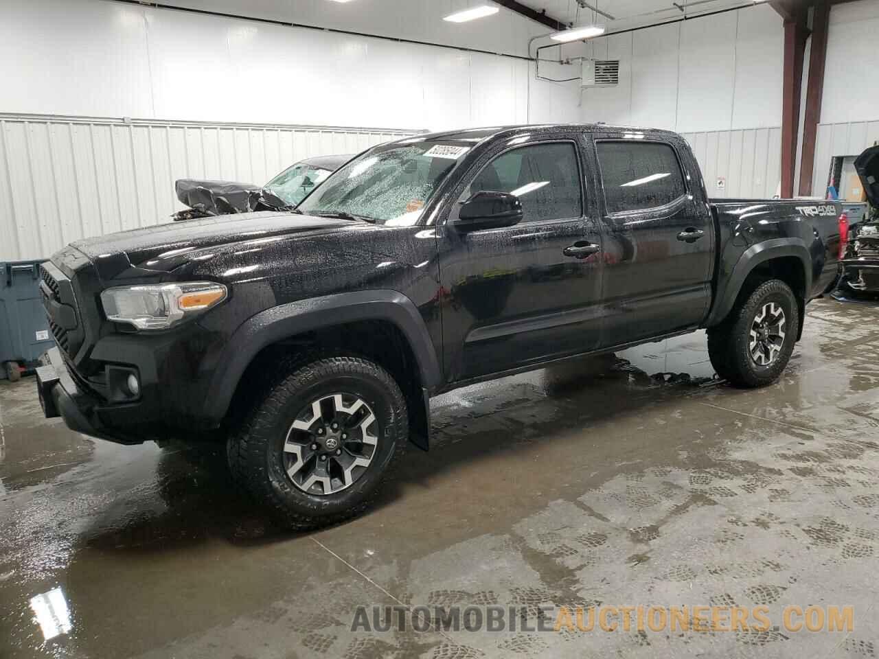 5TFCZ5AN8GX018404 TOYOTA TACOMA 2016