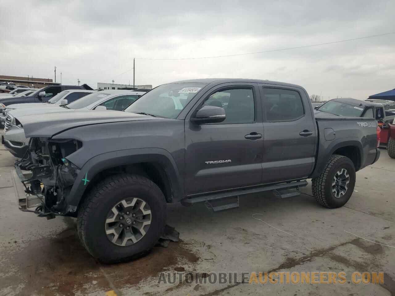 5TFCZ5AN8GX018810 TOYOTA TACOMA 2016