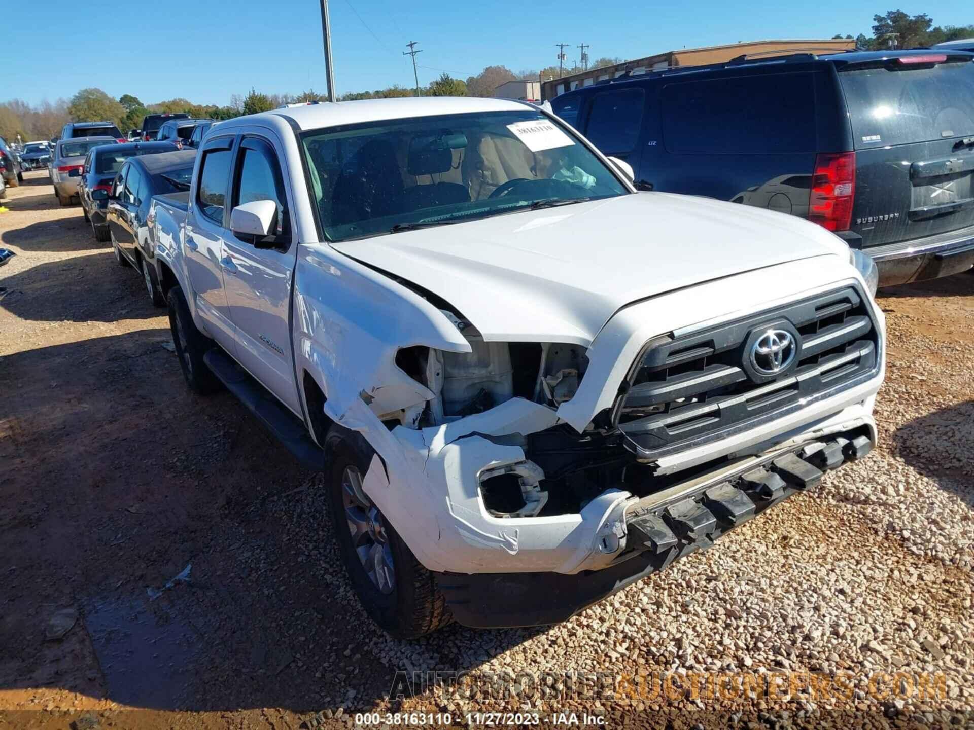 5TFCZ5AN8GX022470 TOYOTA TACOMA 2016