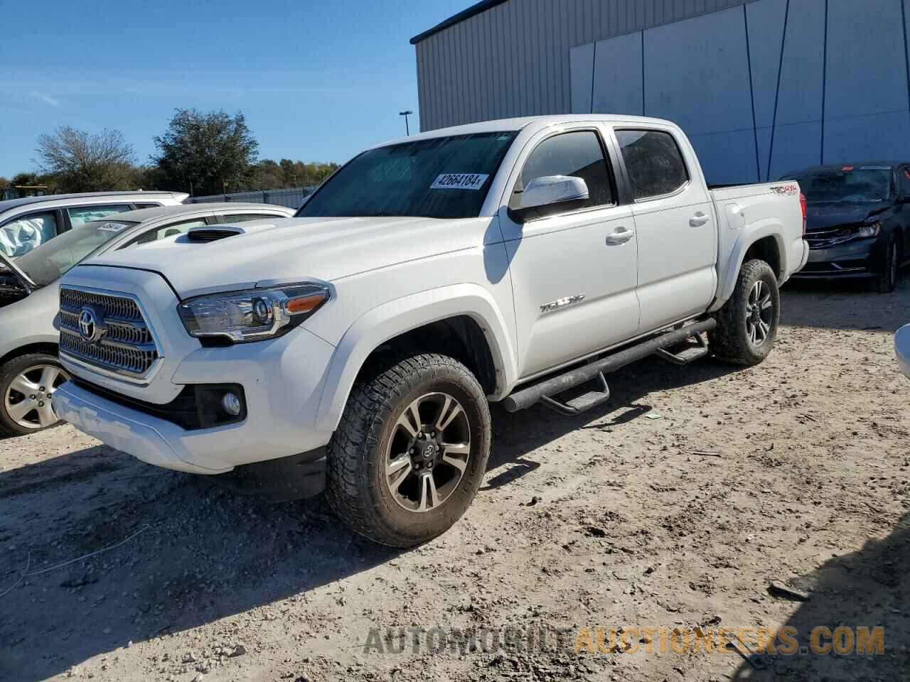 5TFCZ5AN8GX022498 TOYOTA TACOMA 2016