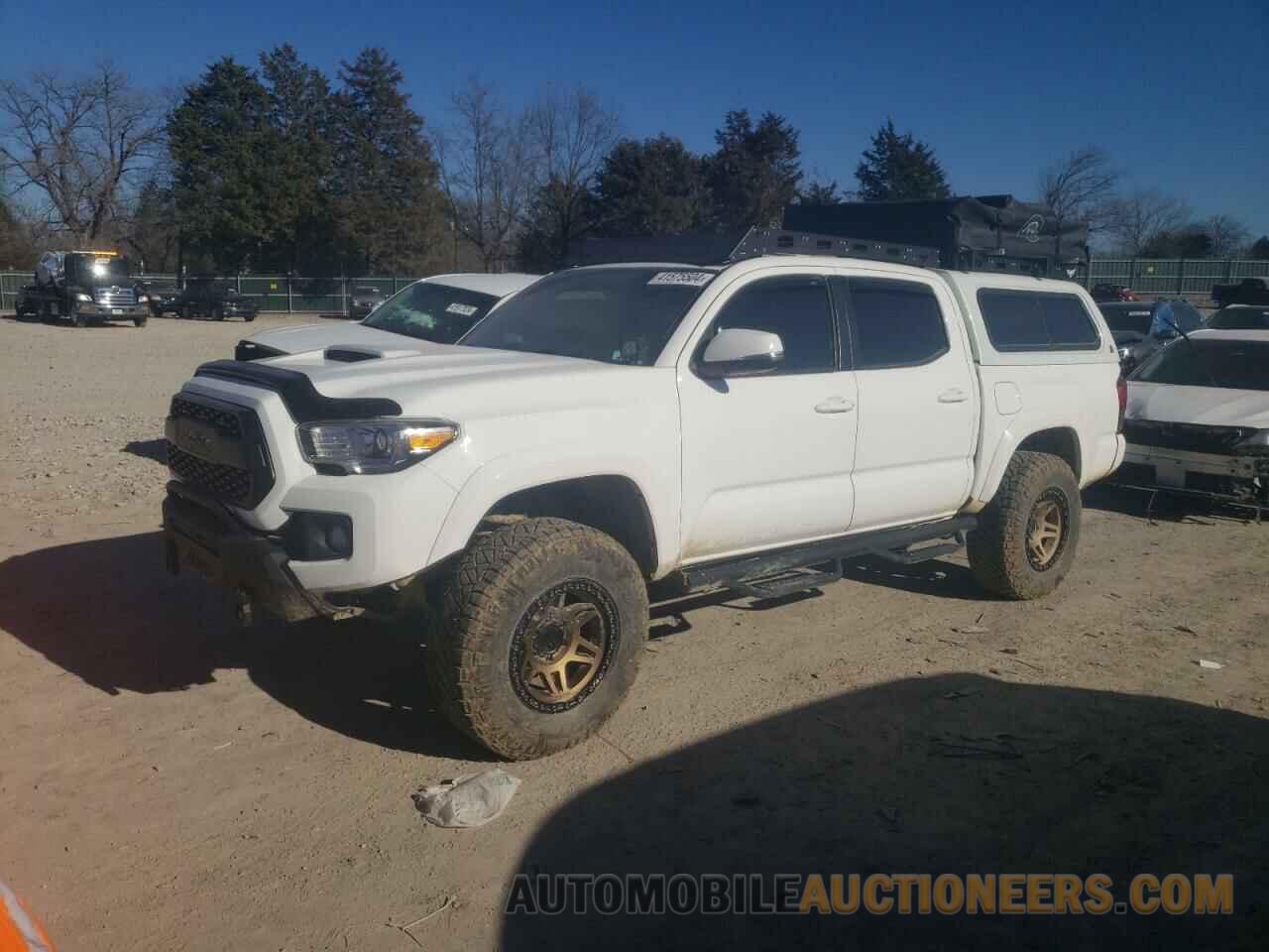 5TFCZ5AN8GX024056 TOYOTA TACOMA 2016