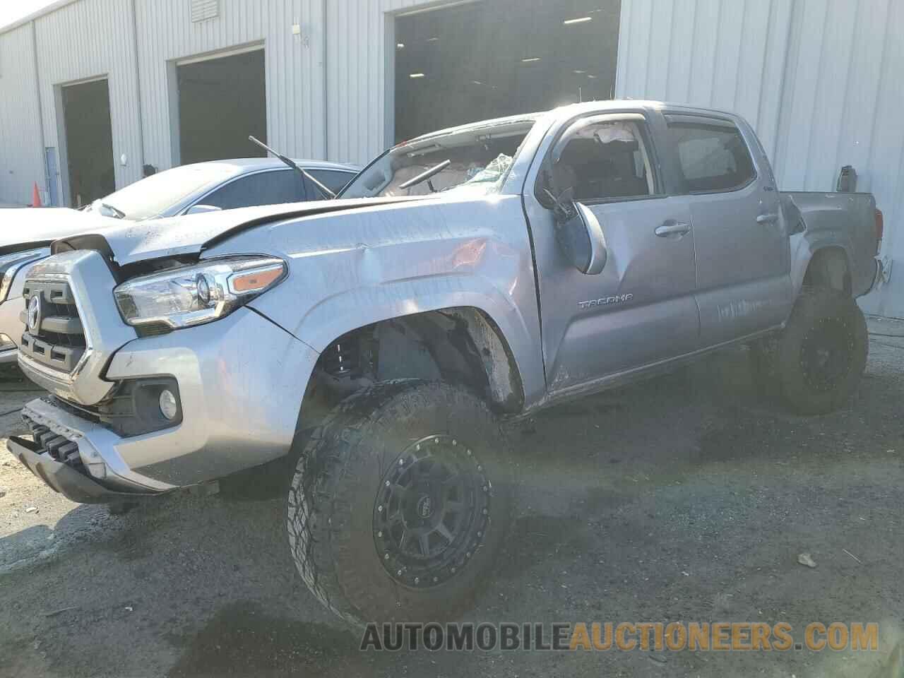 5TFCZ5AN8GX025837 TOYOTA TACOMA 2016