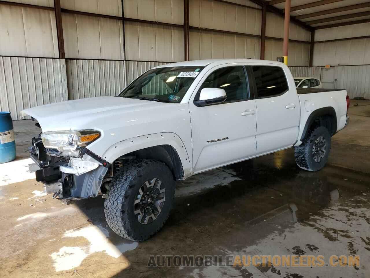 5TFCZ5AN8GX027474 TOYOTA TACOMA 2016