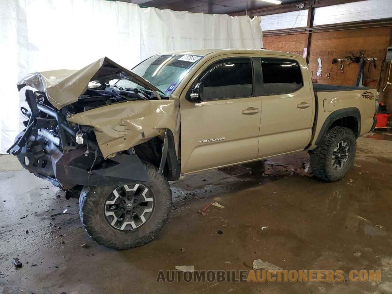 5TFCZ5AN8GX028141 TOYOTA TACOMA 2016