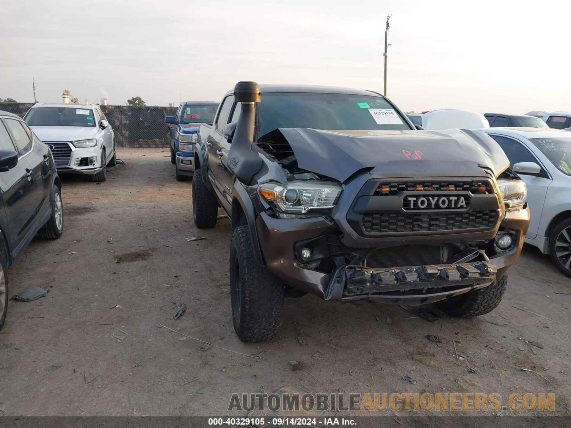 5TFCZ5AN8GX028866 TOYOTA TACOMA 2016