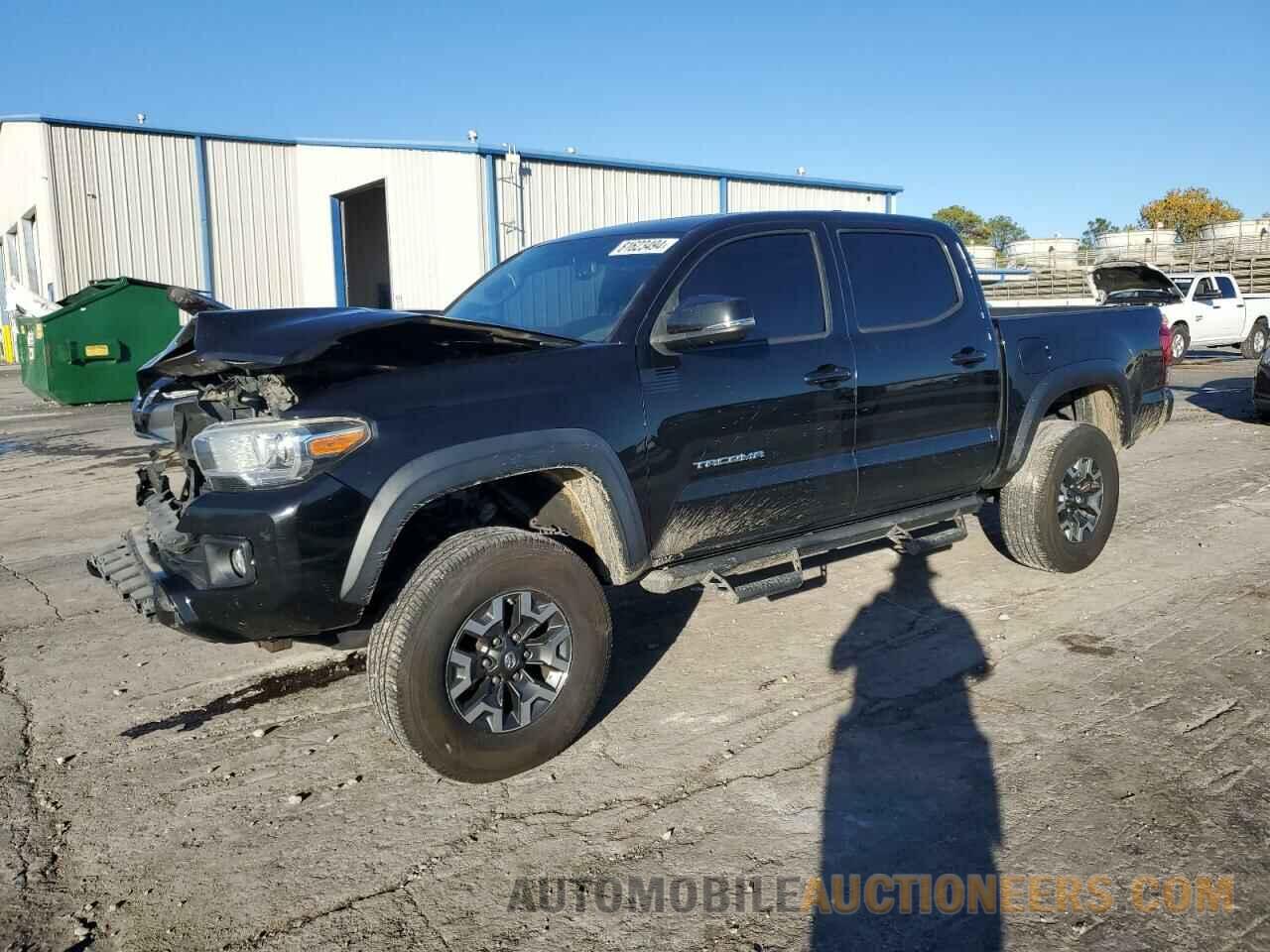 5TFCZ5AN8GX029290 TOYOTA TACOMA 2016