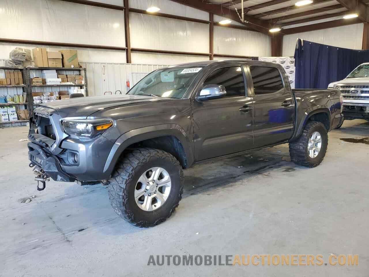 5TFCZ5AN8GX030598 TOYOTA TACOMA 2016