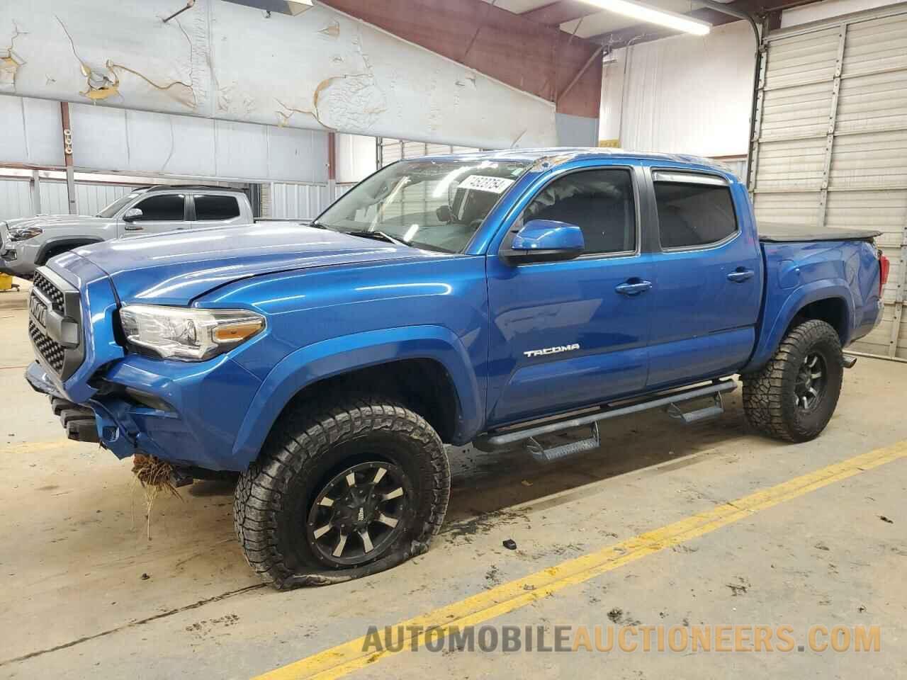 5TFCZ5AN8GX032206 TOYOTA TACOMA 2016