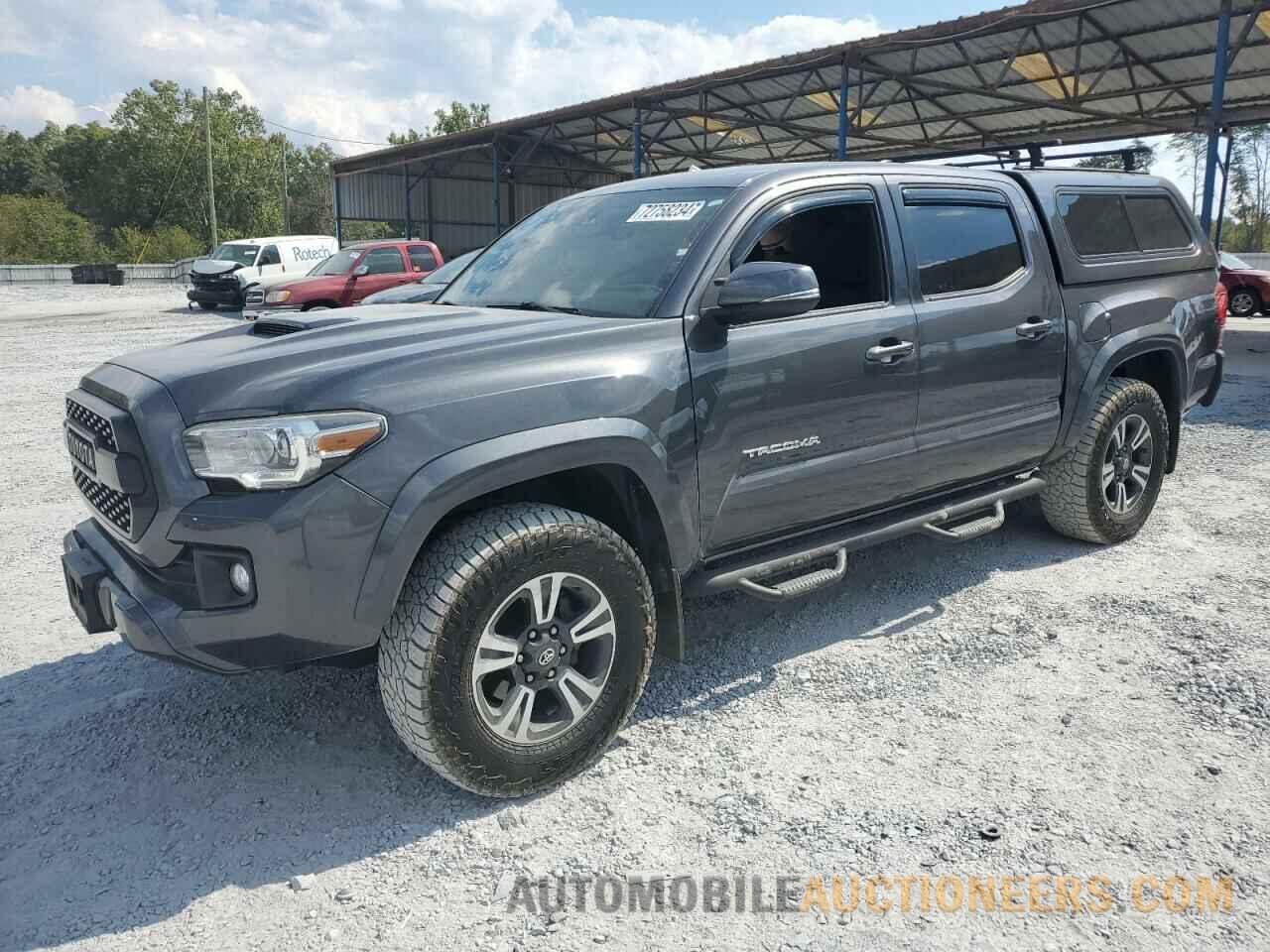 5TFCZ5AN8GX033985 TOYOTA TACOMA 2016