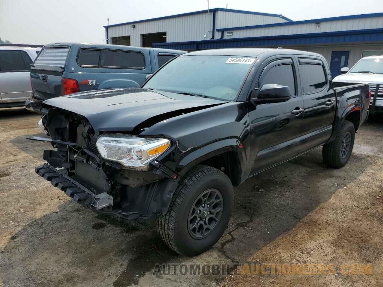 5TFCZ5AN8GX041424 TOYOTA TACOMA 2016