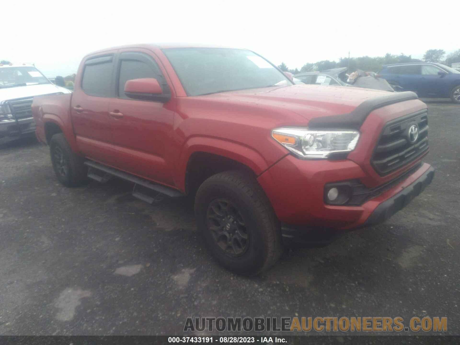 5TFCZ5AN8GX041682 TOYOTA TACOMA 2016