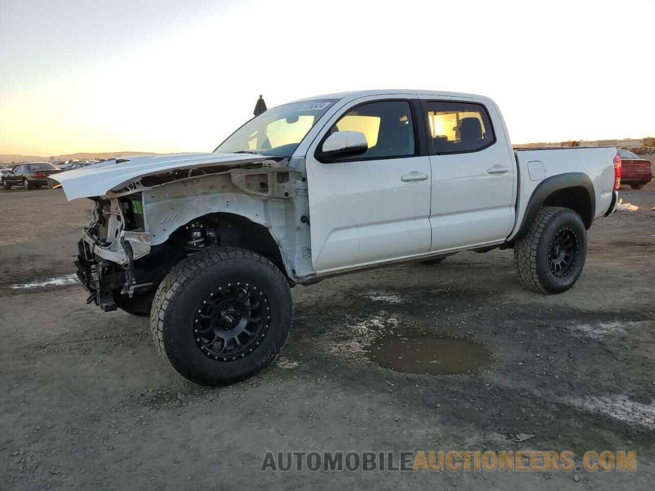 5TFCZ5AN8GX044050 TOYOTA TACOMA 2016