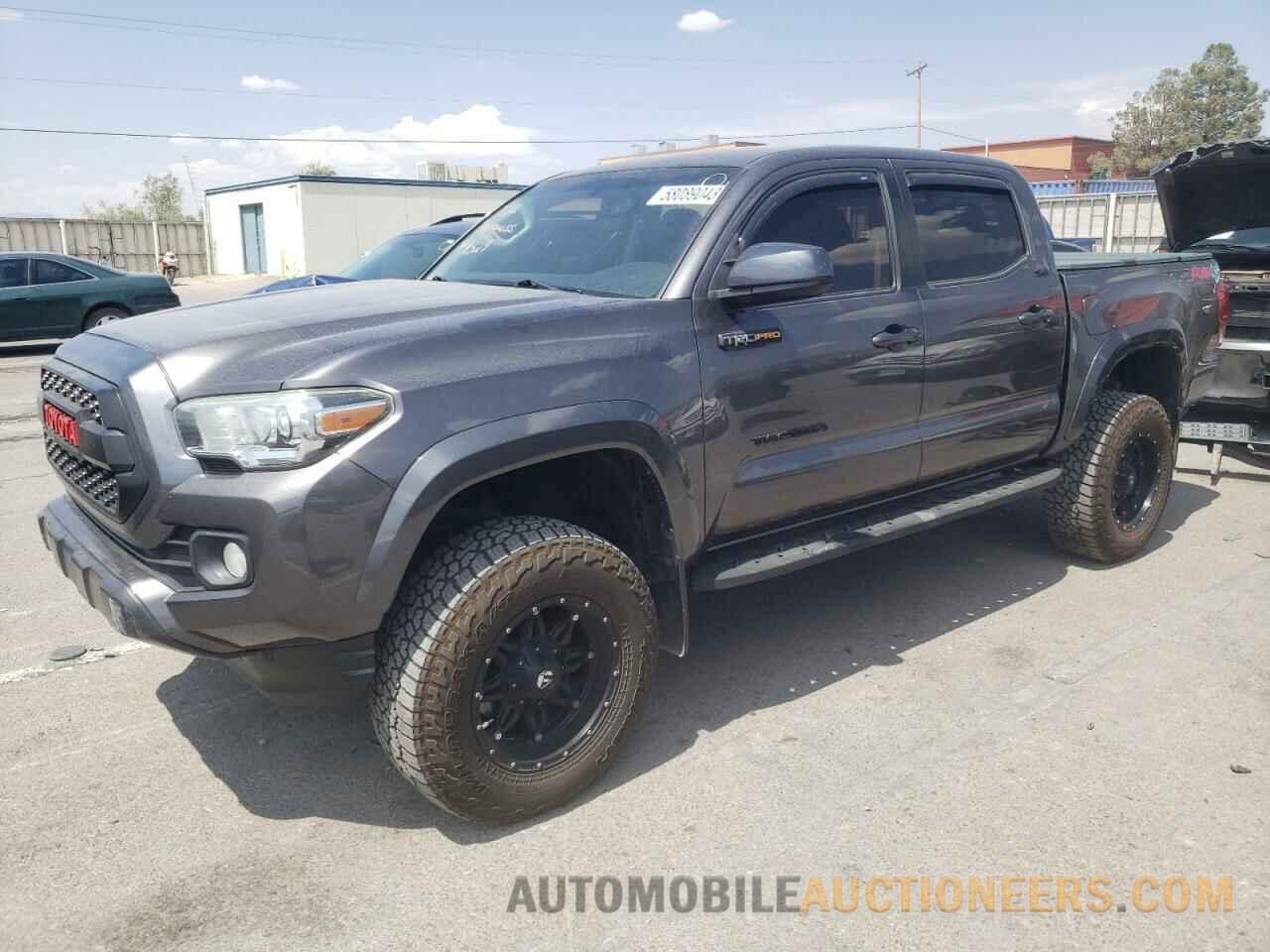 5TFCZ5AN8GX044503 TOYOTA TACOMA 2016