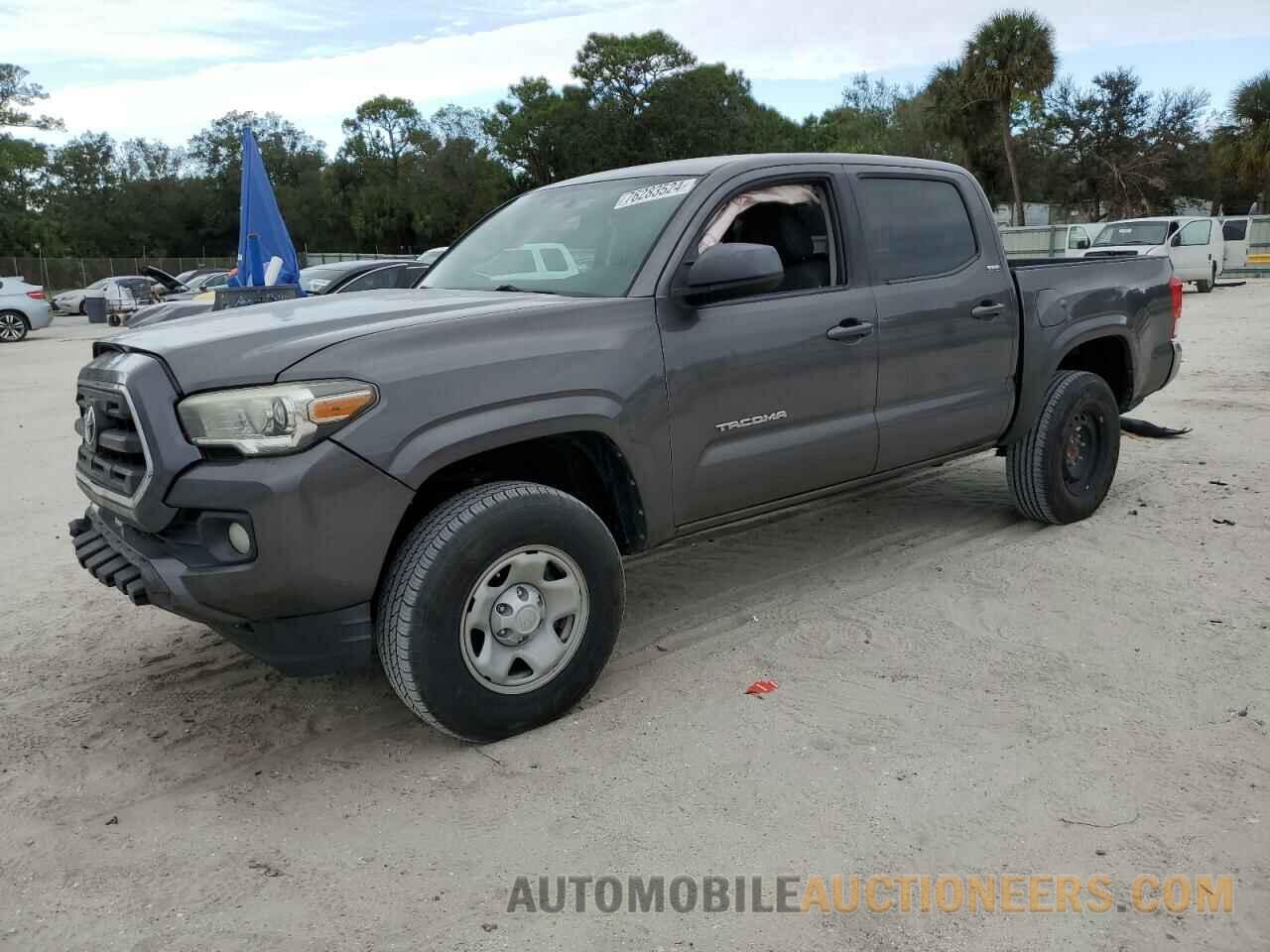 5TFCZ5AN8GX045957 TOYOTA TACOMA 2016