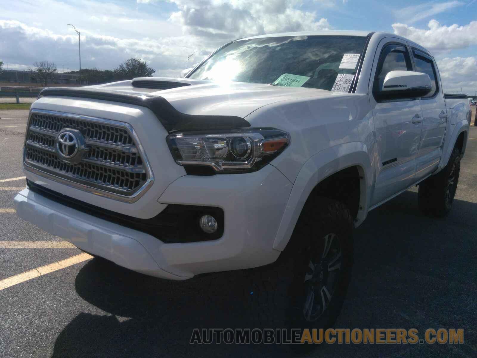 5TFCZ5AN8GX046641 Toyota Tacoma 4WD 2016