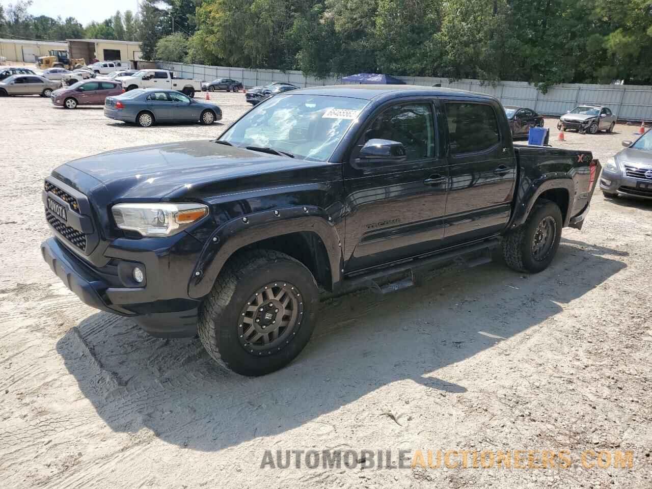 5TFCZ5AN8HX048360 TOYOTA TACOMA 2017