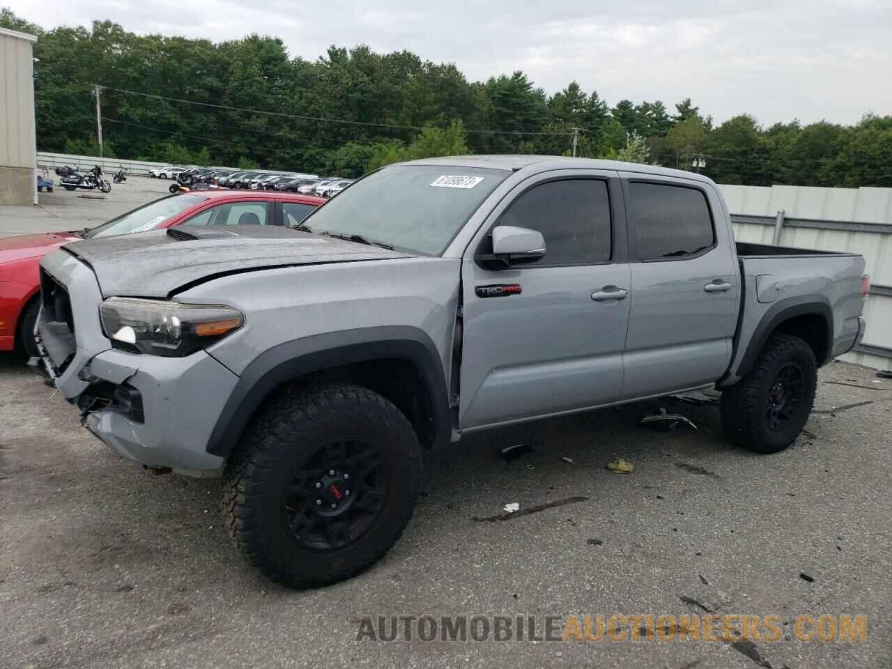 5TFCZ5AN8HX050299 TOYOTA TACOMA 2017