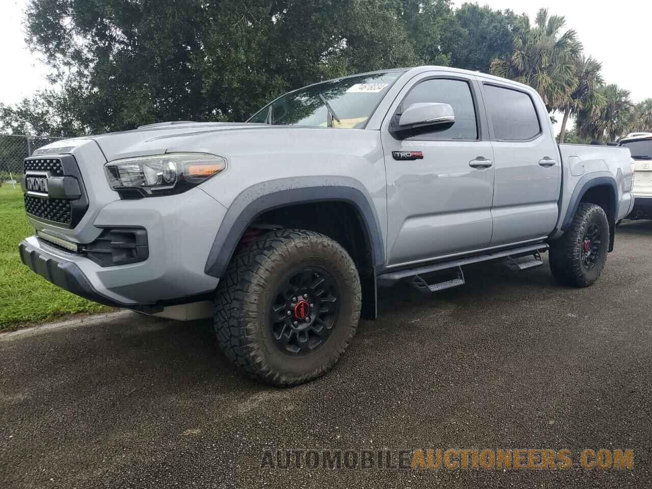 5TFCZ5AN8HX050688 TOYOTA TACOMA 2017